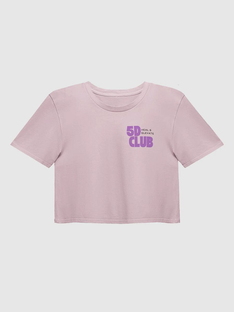 5D CLUB Crop Top product image (2)