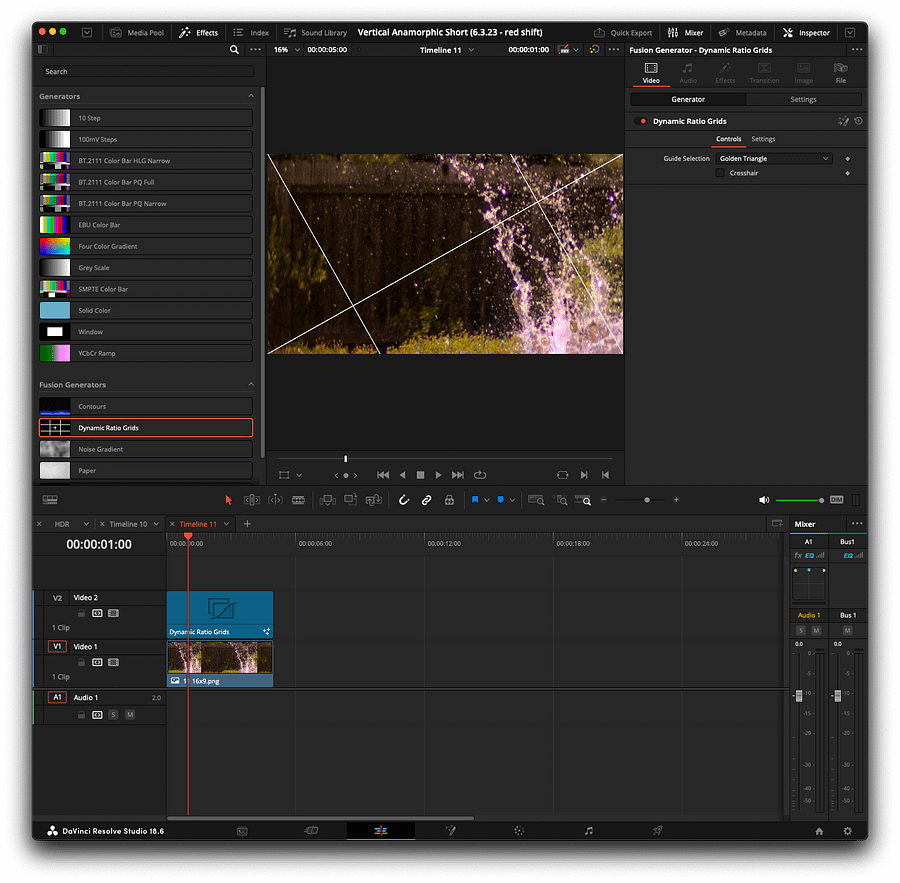 Dynamic Grids for DaVinci Resolve product image (6)