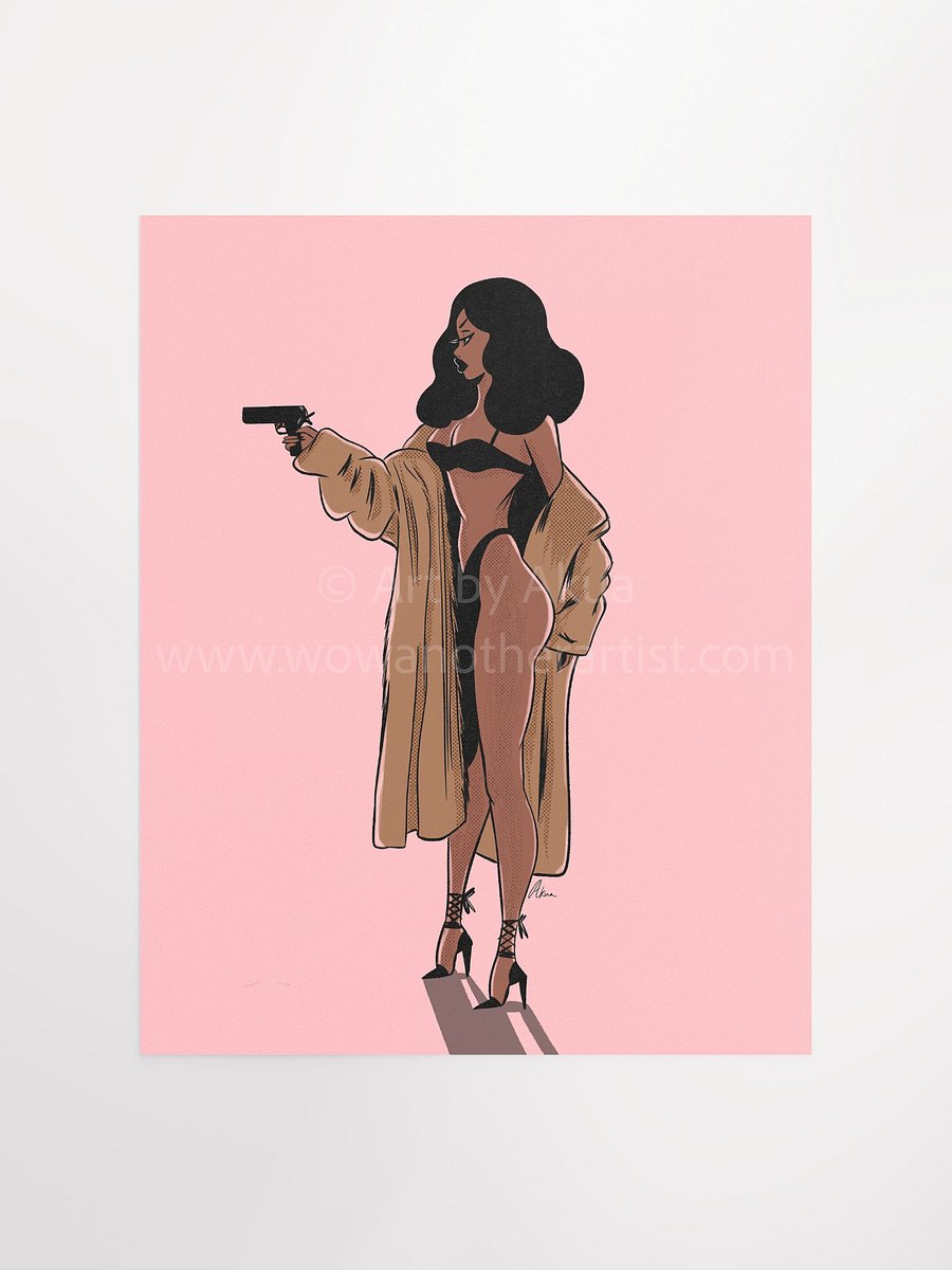 Femme Fatale (borderless) product image (5)