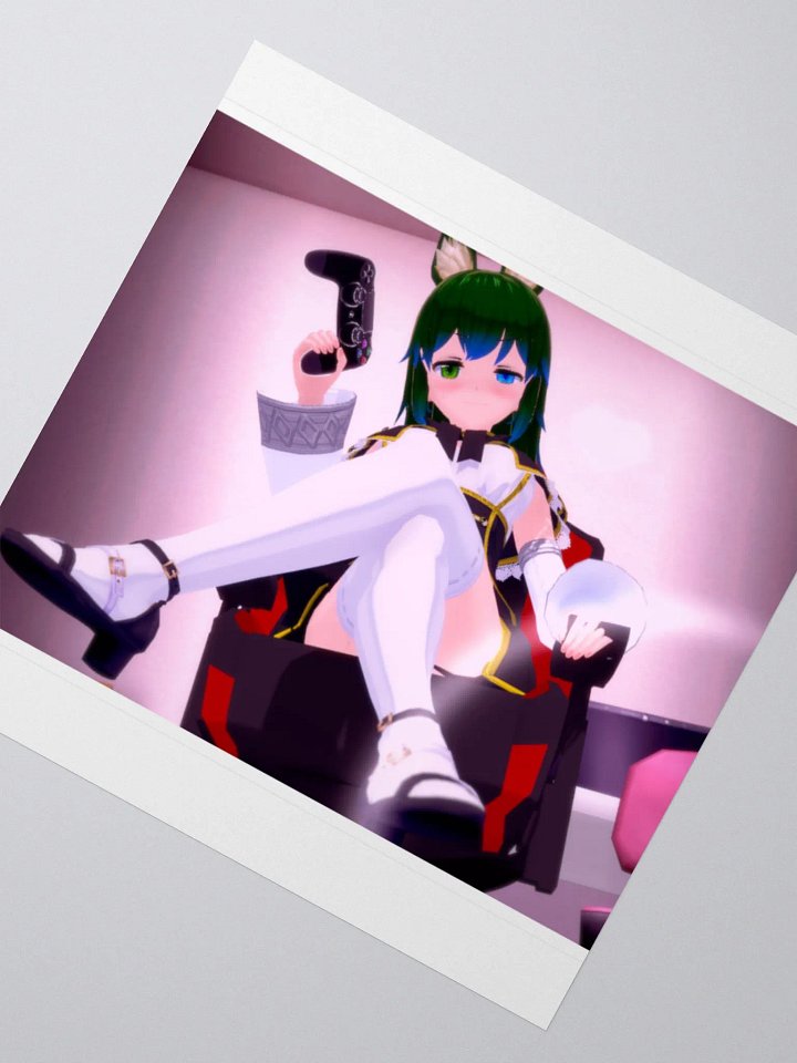 Gamer Girl Alm Stickers product image (2)