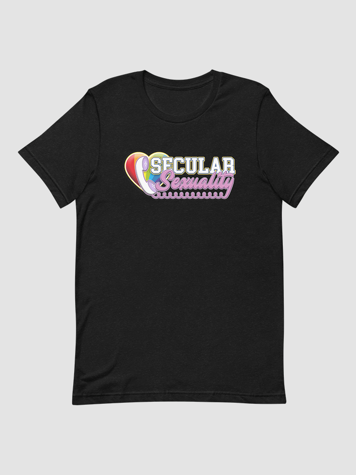 Secular Sexuality Short-sleeve Unisex T-Shirt product image (1)