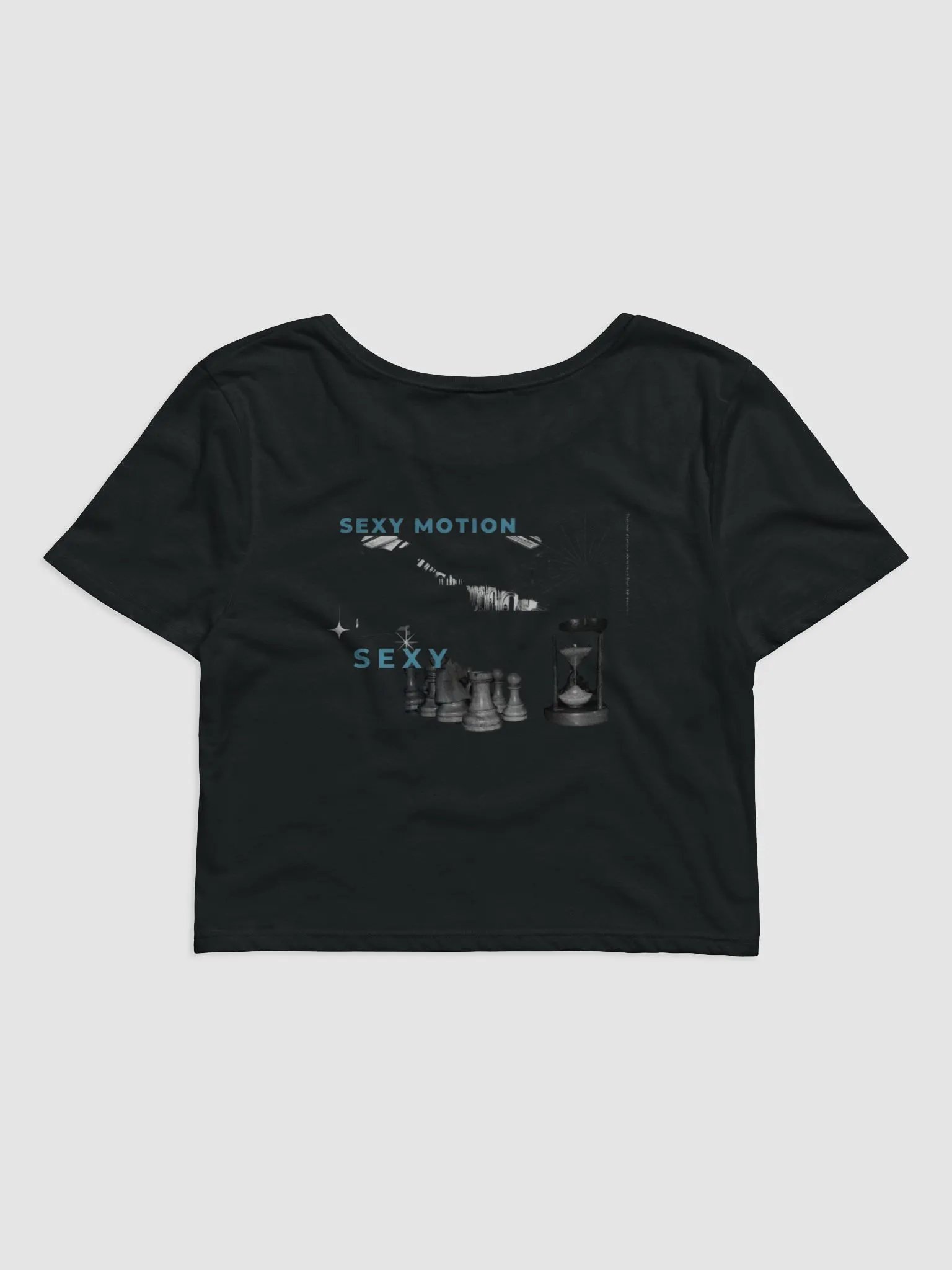 Soft Embrace Women's Crop Tee product image (2)