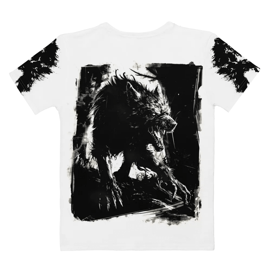 Nocturnal Revenge White Wolf product image (3)