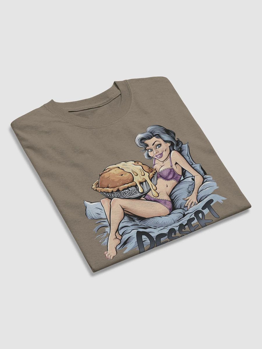 Hot Wife Messy Pie Dessert T-shirt product image (28)