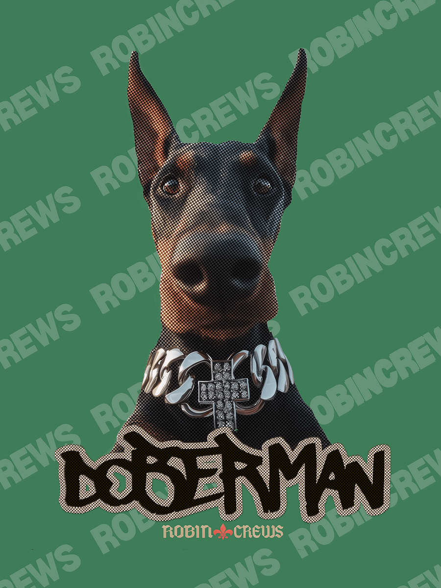 doberman meme shirt product image (104)