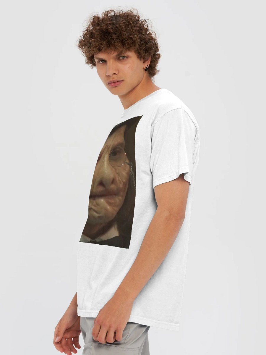 Lunchbox Slash T-shirt (white) product image (6)