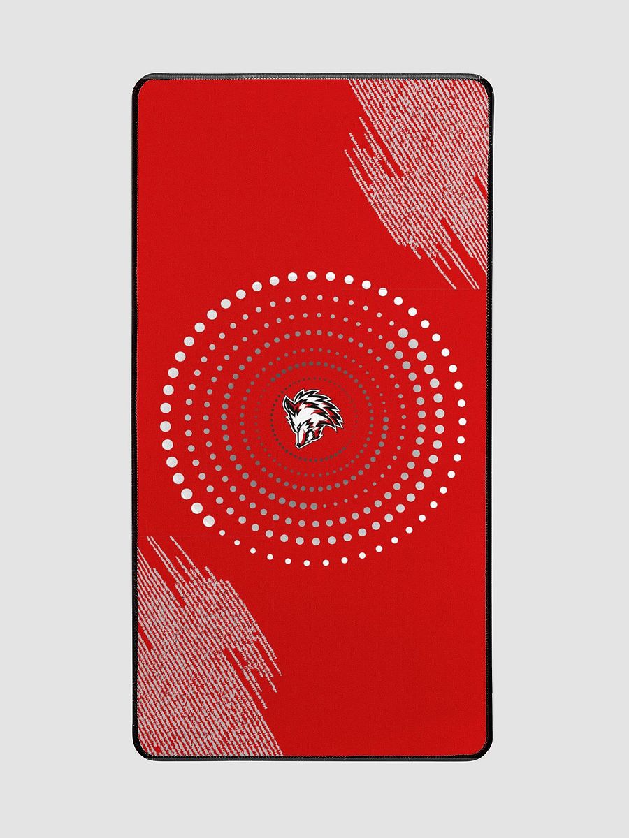 Wolf V1 Red Edition Deskpad product image (2)