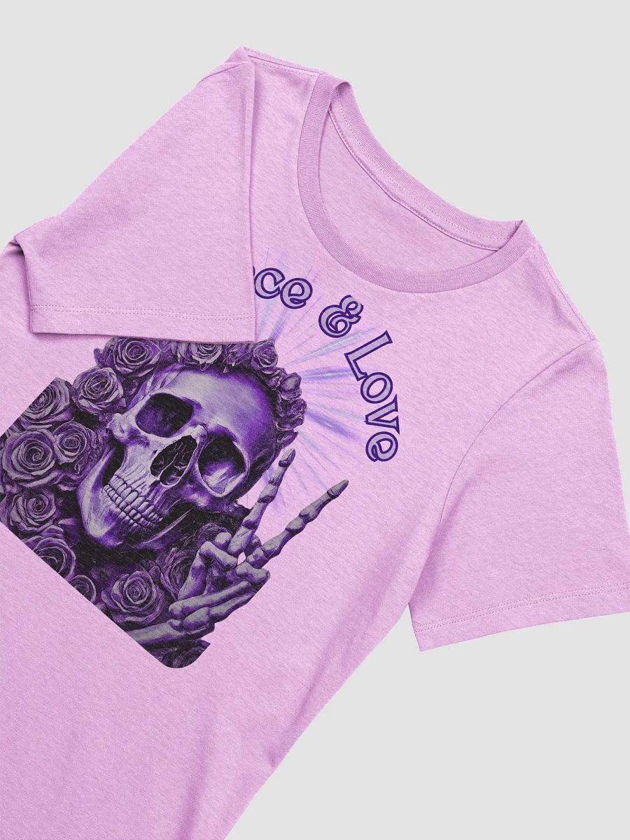 Peace Skull relaxed Tee product image (2)