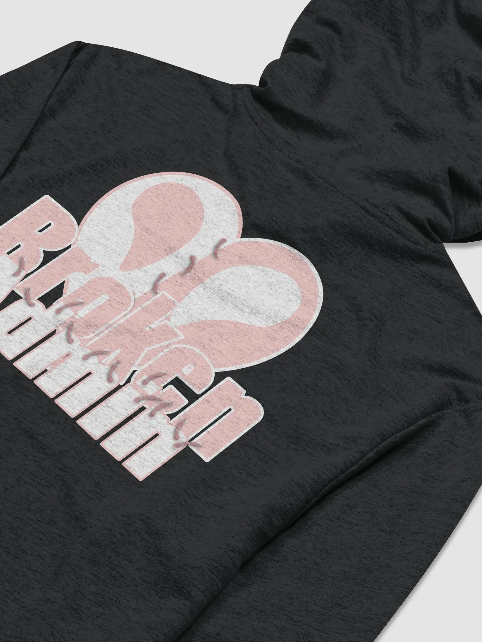 Light Weight Valentines Day Variant Broken Heart product image (4)