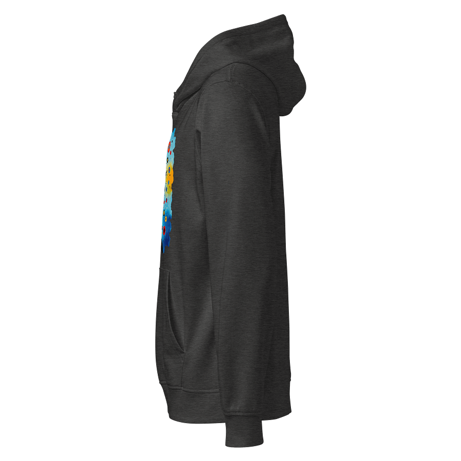 Stanley/Stella Unisex Organic Hoodie, Midweight (Vegan) product image (5)
