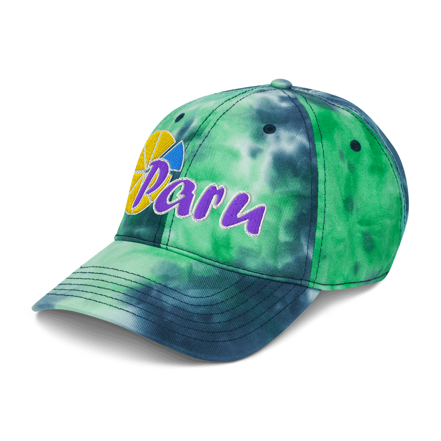 Tyedye Paru Hat product image (7)