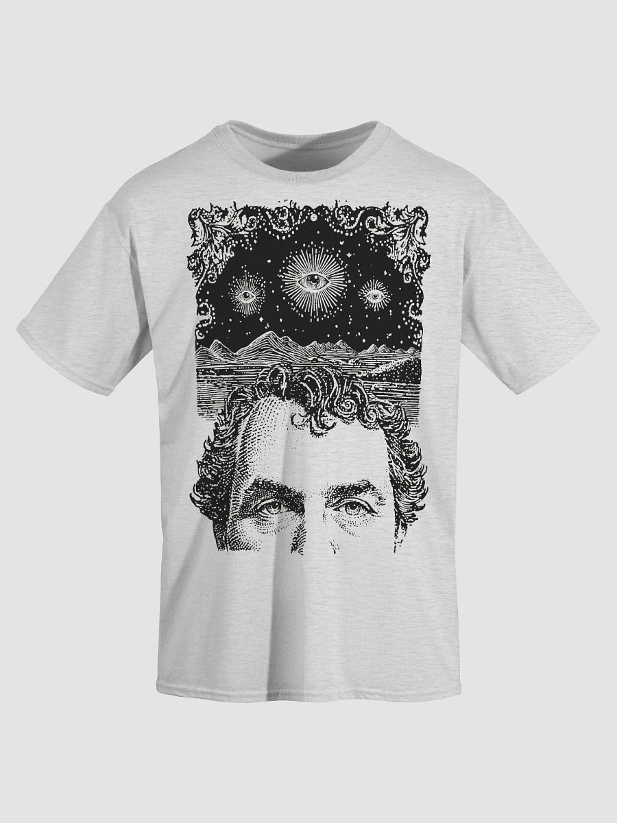 Vintage Style Cosmic Mind Unisex T-Shirt product image (27)