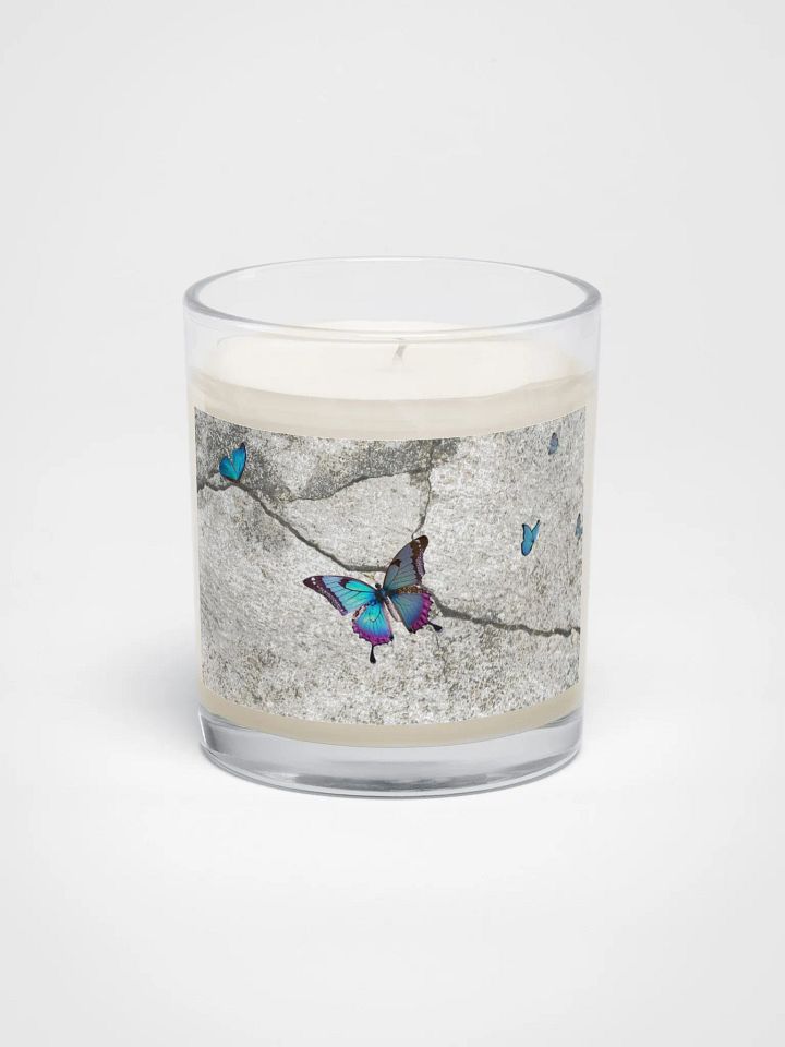 butter ly Soy Wax Candle unique Mothersday gift for moms fends wife product image (1)