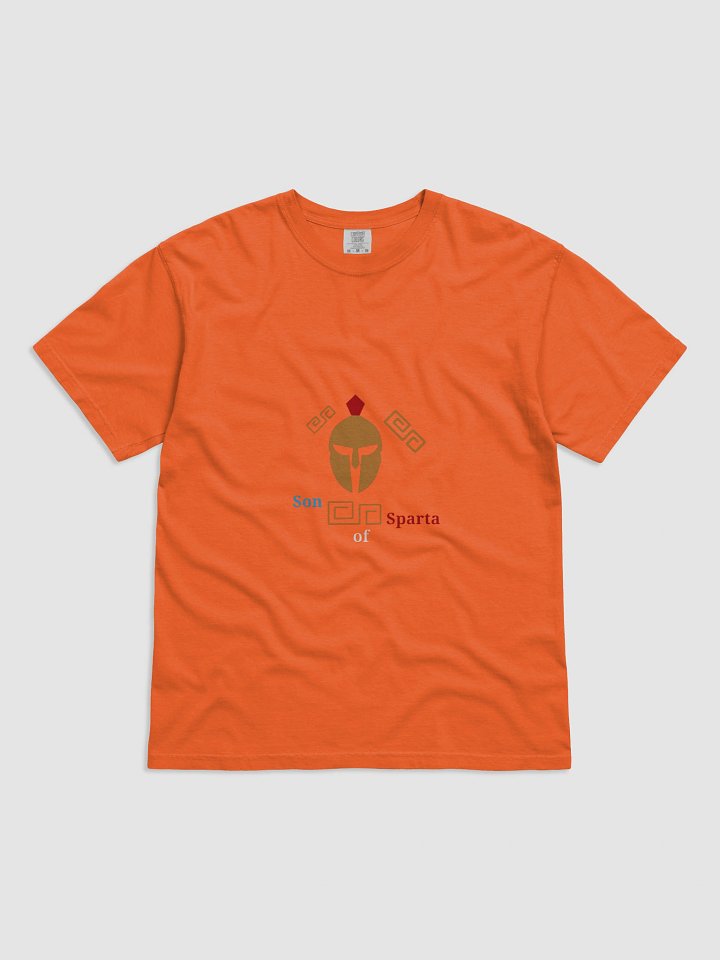 Spartan Crest Graphic Tee product image (1)