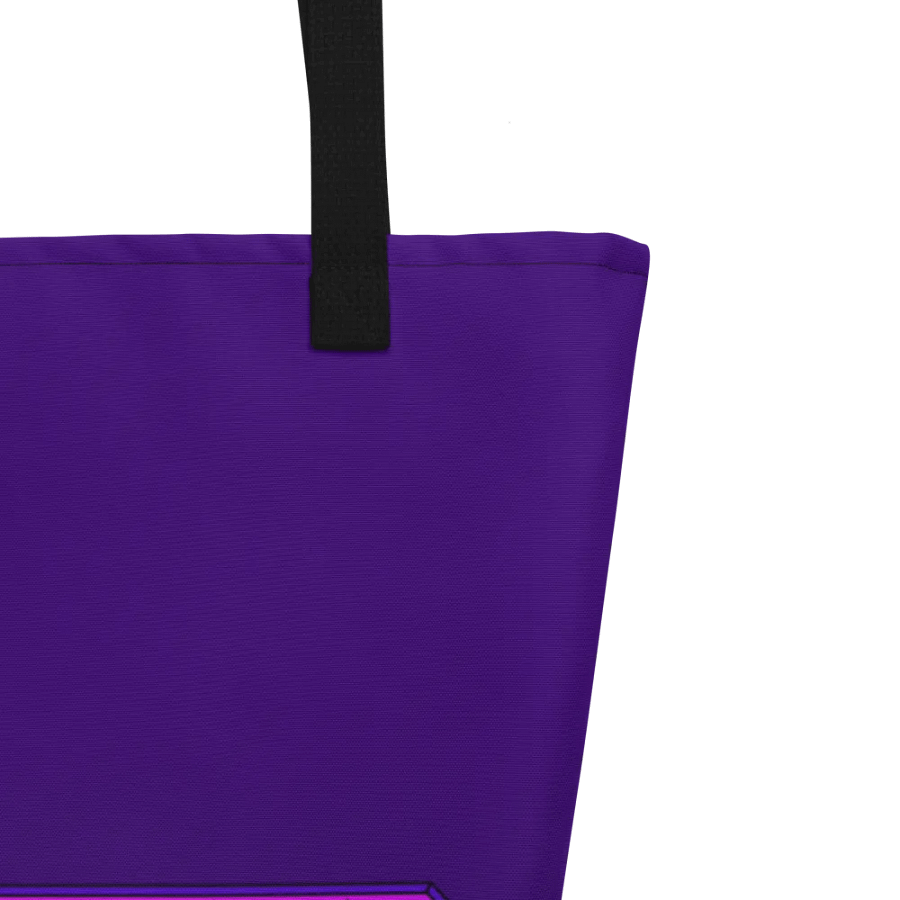 Castlevania Neon Tribute Tote product image (8)