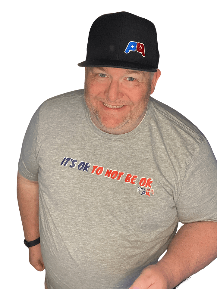 It's OK to NOT be OK - T product image (1)