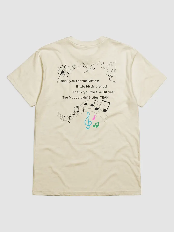 Tiny's Bittie Song Tee product image (2)