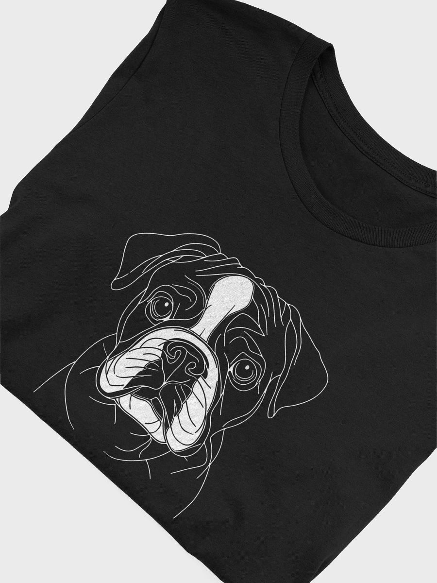 Bulldog T-Shirt product image (5)