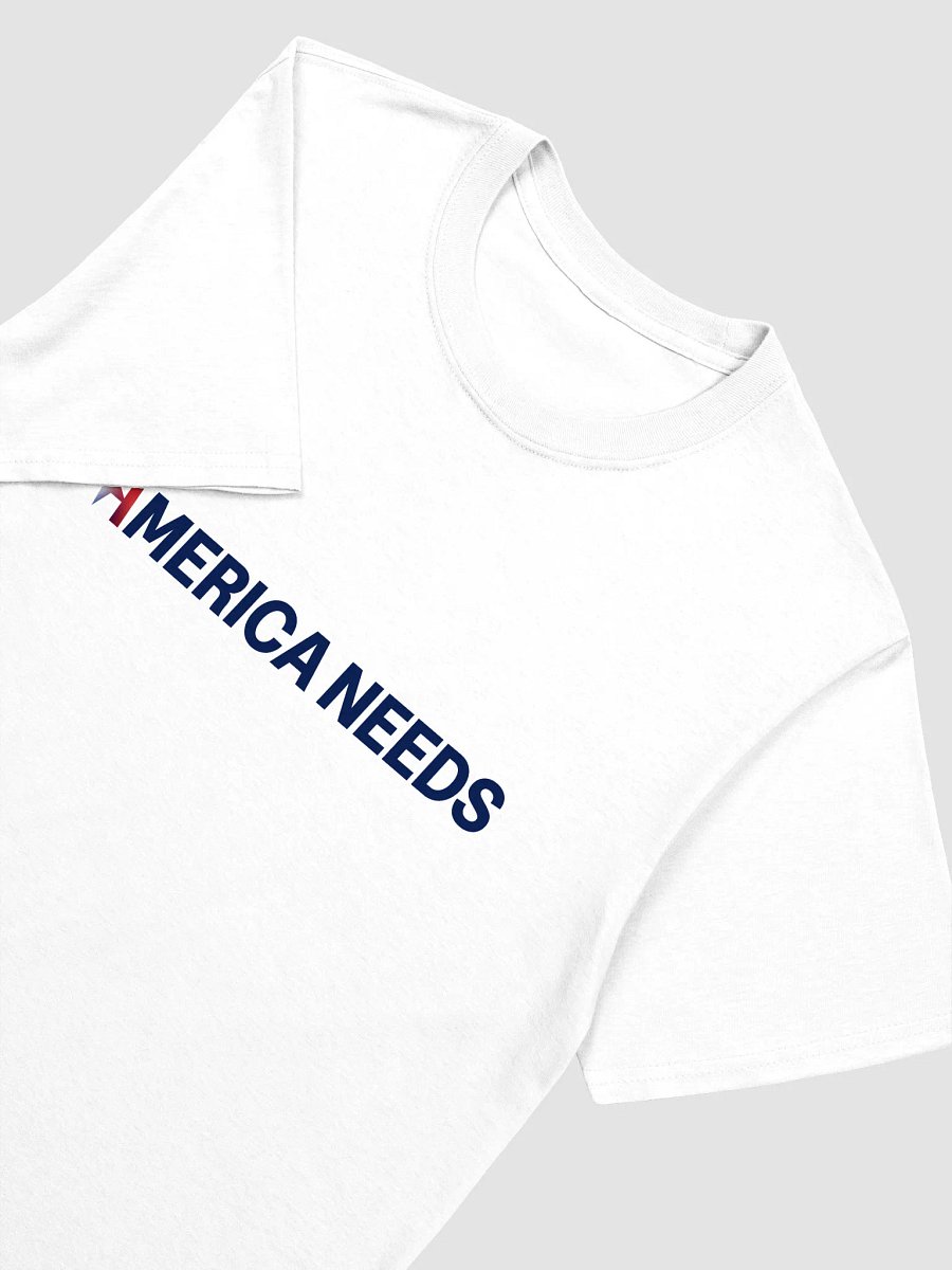 America Needs A New Policy T product image (3)