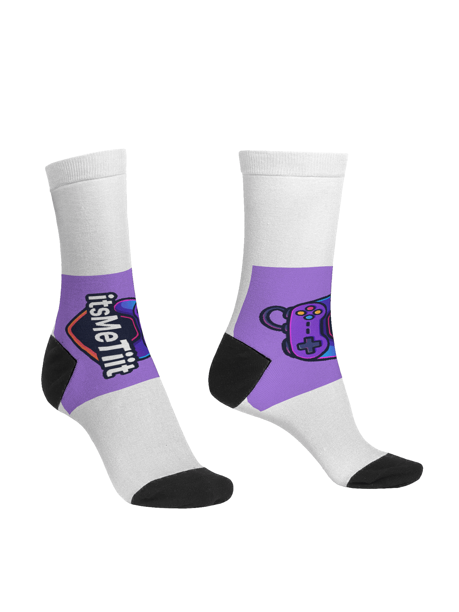 EcoArt Crew Socks product image (3)