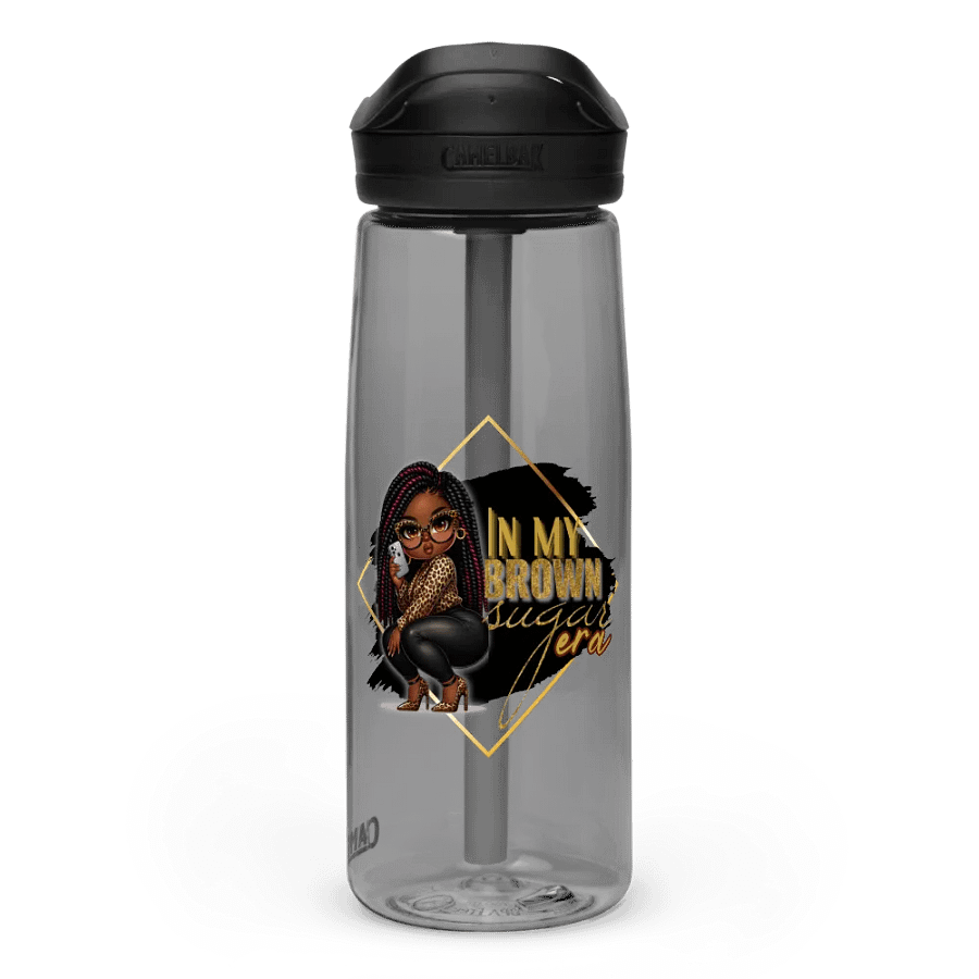 In My Brown Sugar Era (Water Bottle) product image (3)