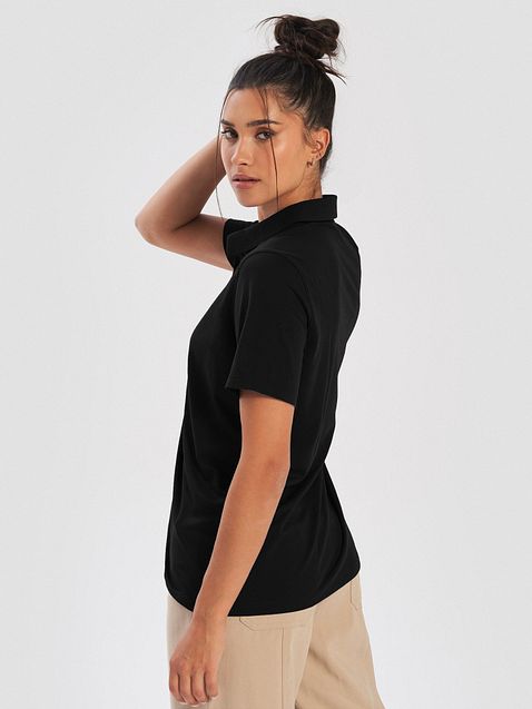 Photo showing Under Armour® Women's Polo Shirt