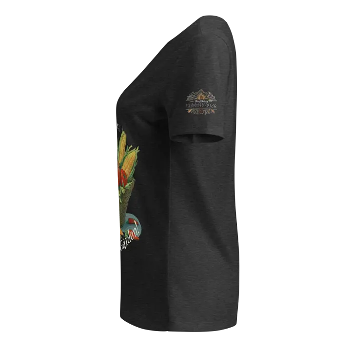 Harvest Time | Women’s V-Neck T-Shirt product image (12)