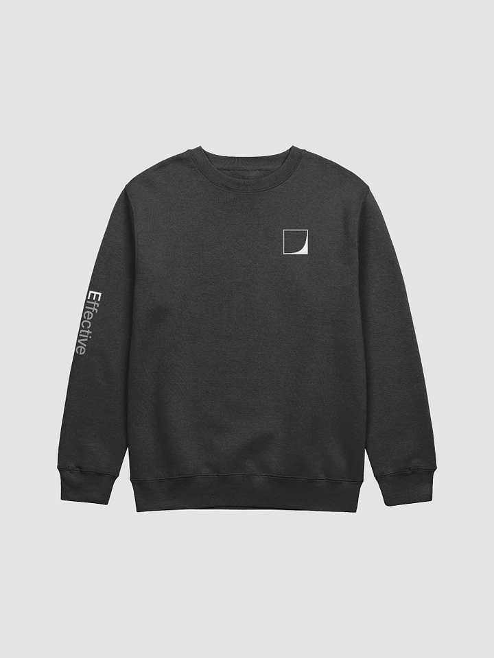 e/acc classic sweatshirt product image (1)