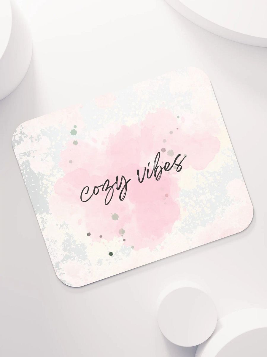 Mouse Pad Clasic (Crazy Vibes) product image (7)
