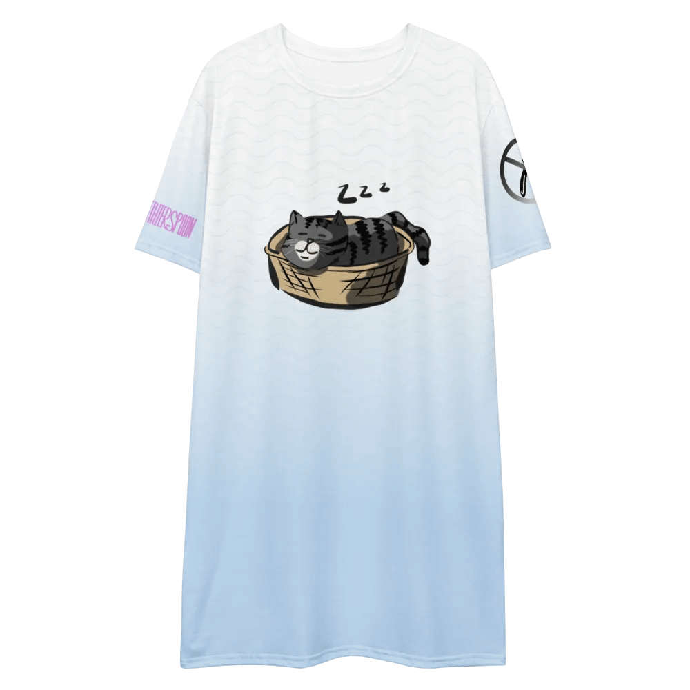 Sleepy kitty product image (3)