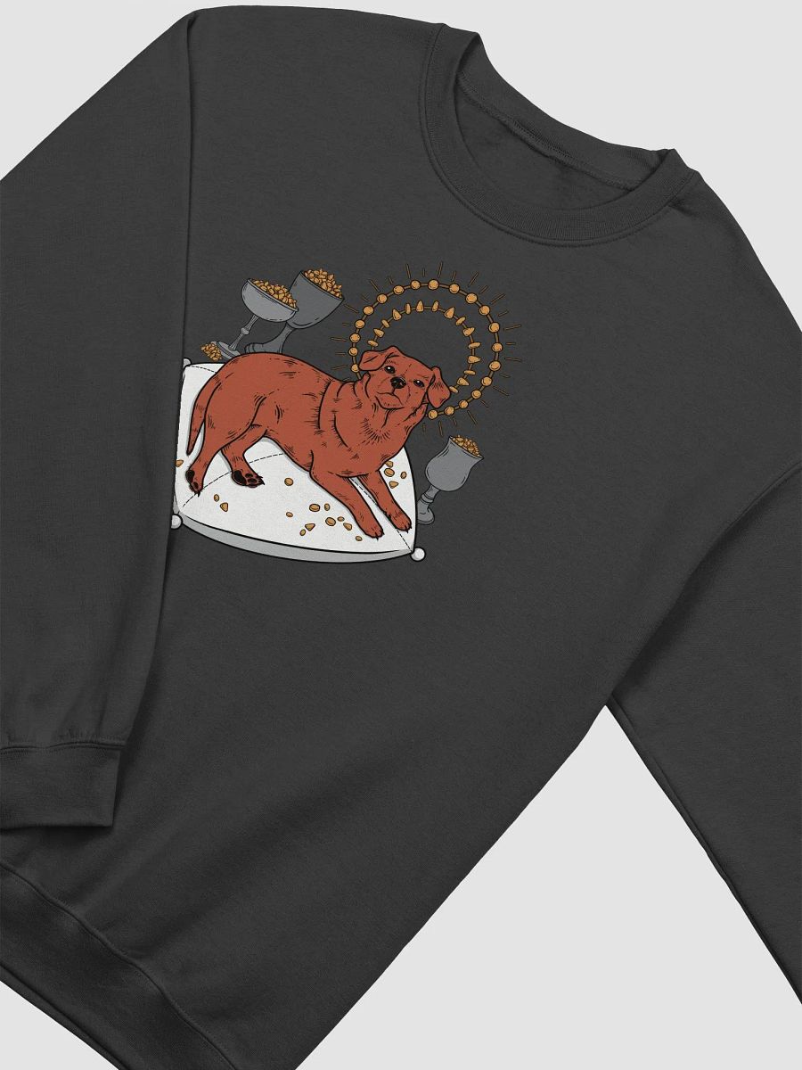 Queen of Kibble Crewneck (Front) product image (30)