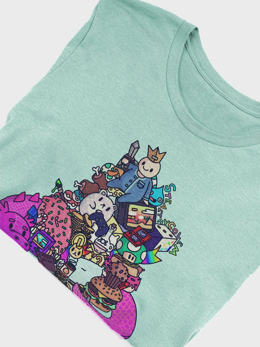 Stealthygolem T-Shirt product image (4)