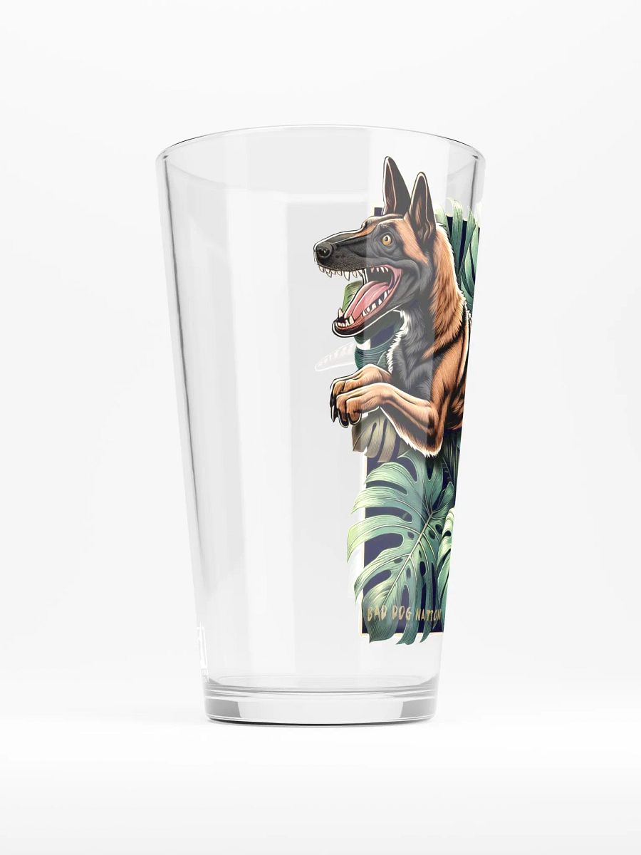 Veloci-Dutchie Shaker Pint Glass product image (2)