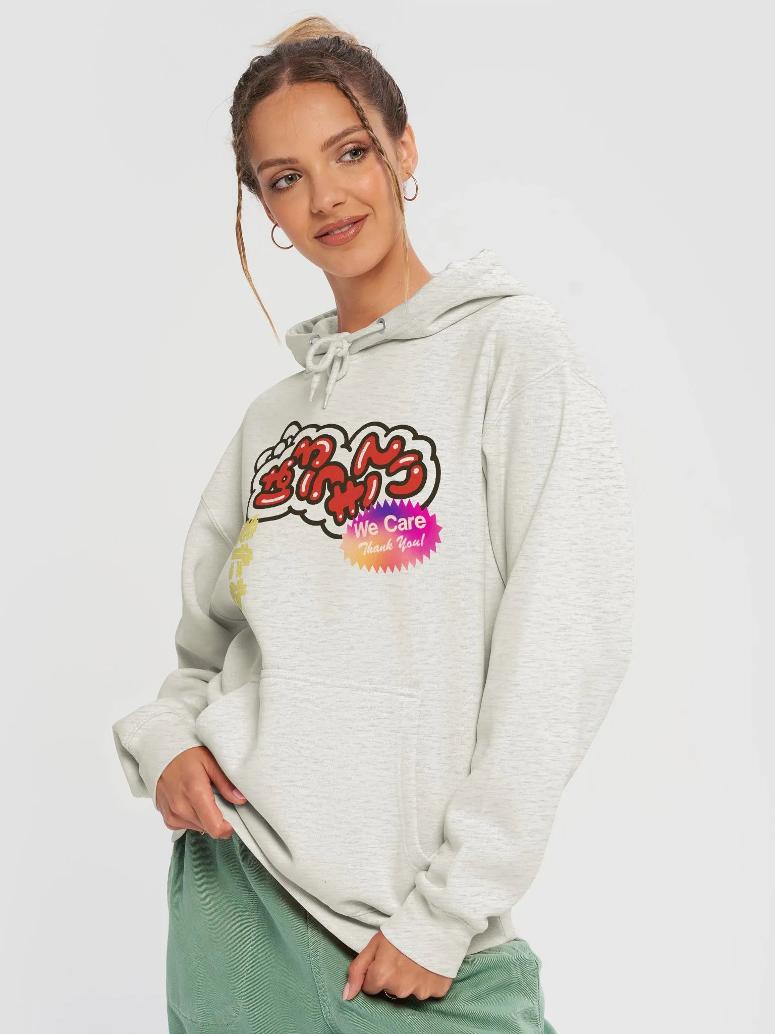 Hello Kitty Hoodie product image (12)