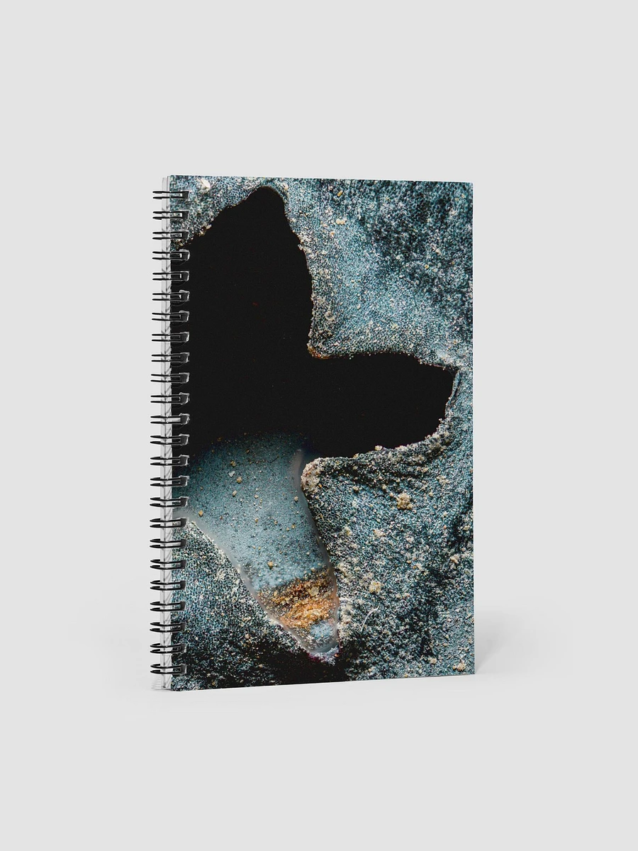 Blue Depths Notebook product image (1)