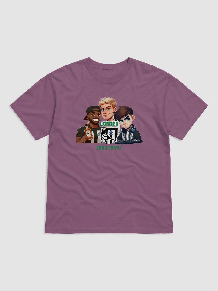 Make Mine A Double (Printed) Loaded T-Shirt product image (10)