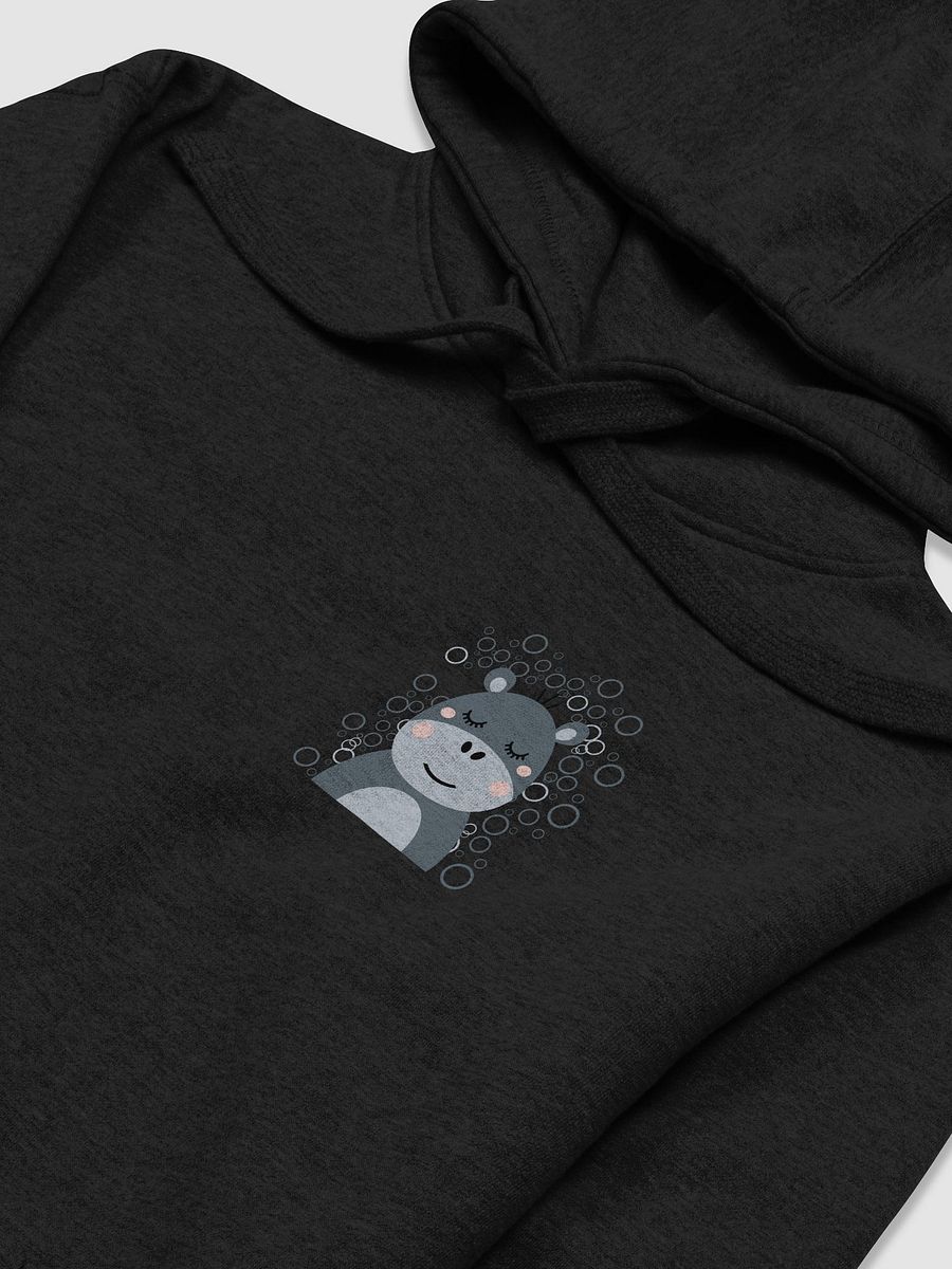 Blushing Hippo Premium Hoodie product image (25)