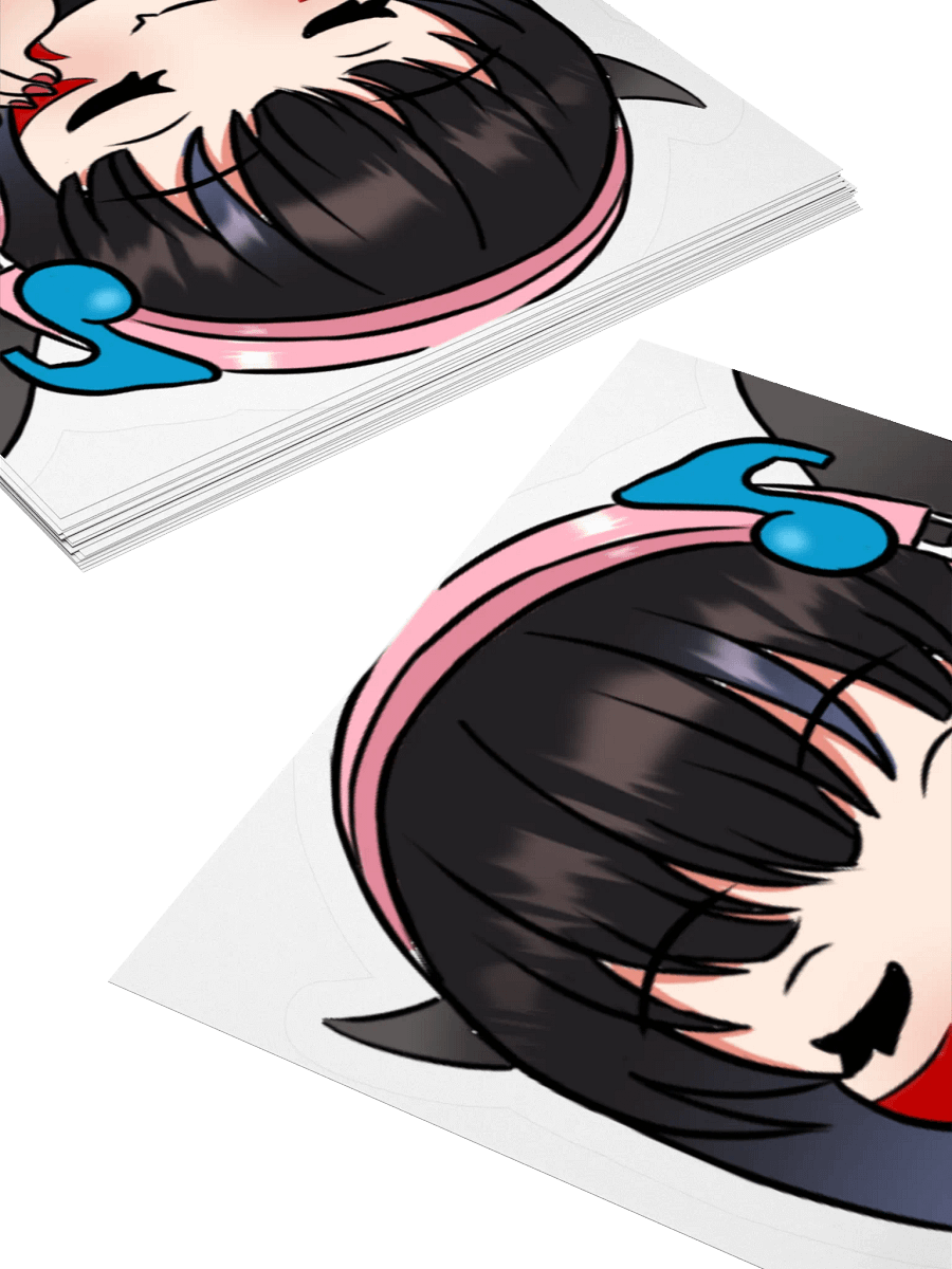 Oni Vibe Stickers product image (4)
