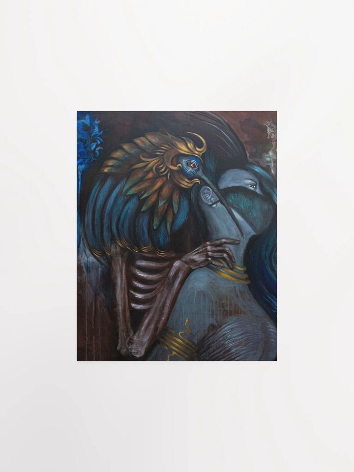 Transference of the Hidden Poster product image (2)