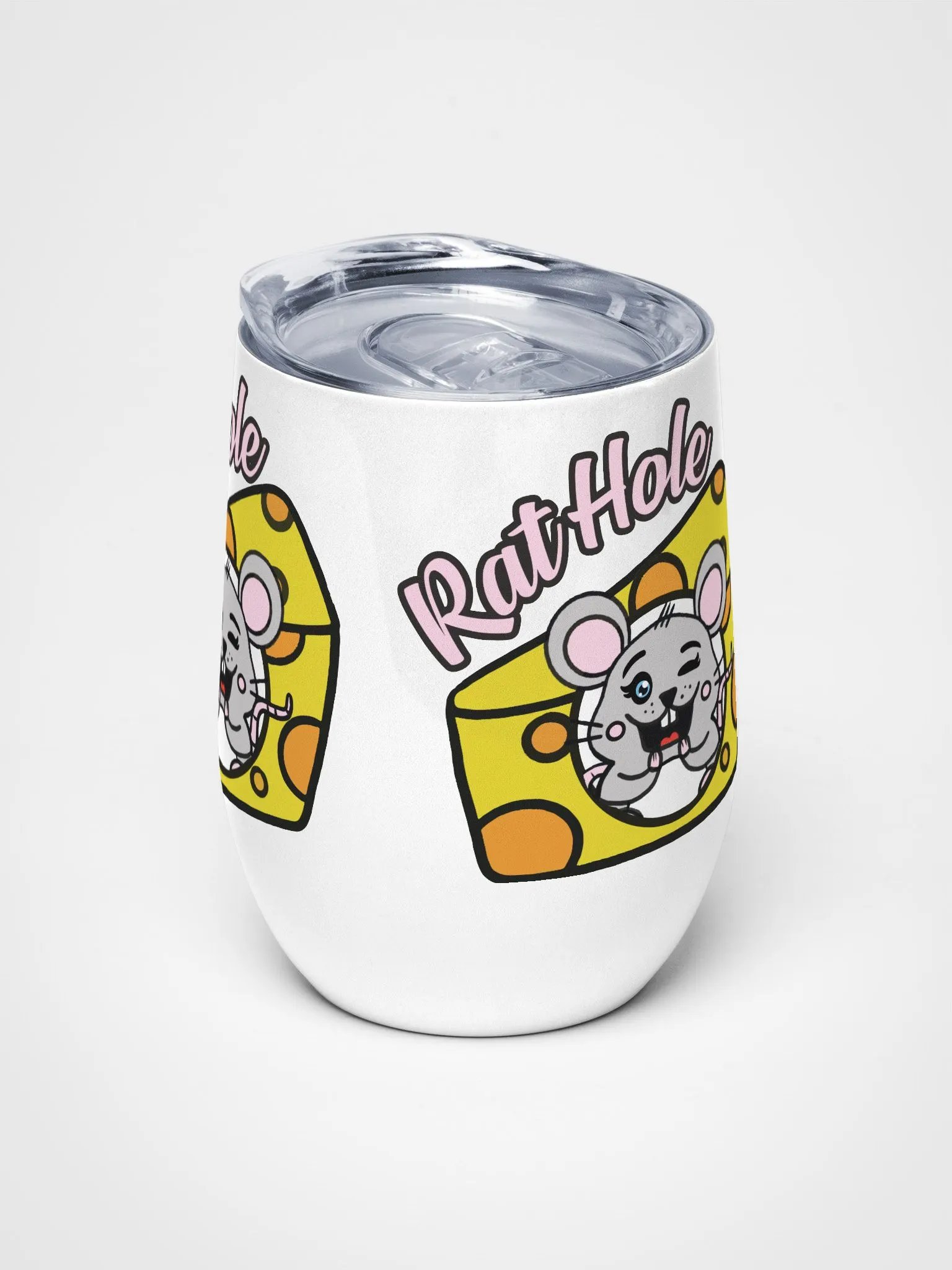 RatHole Tumbler product image (5)