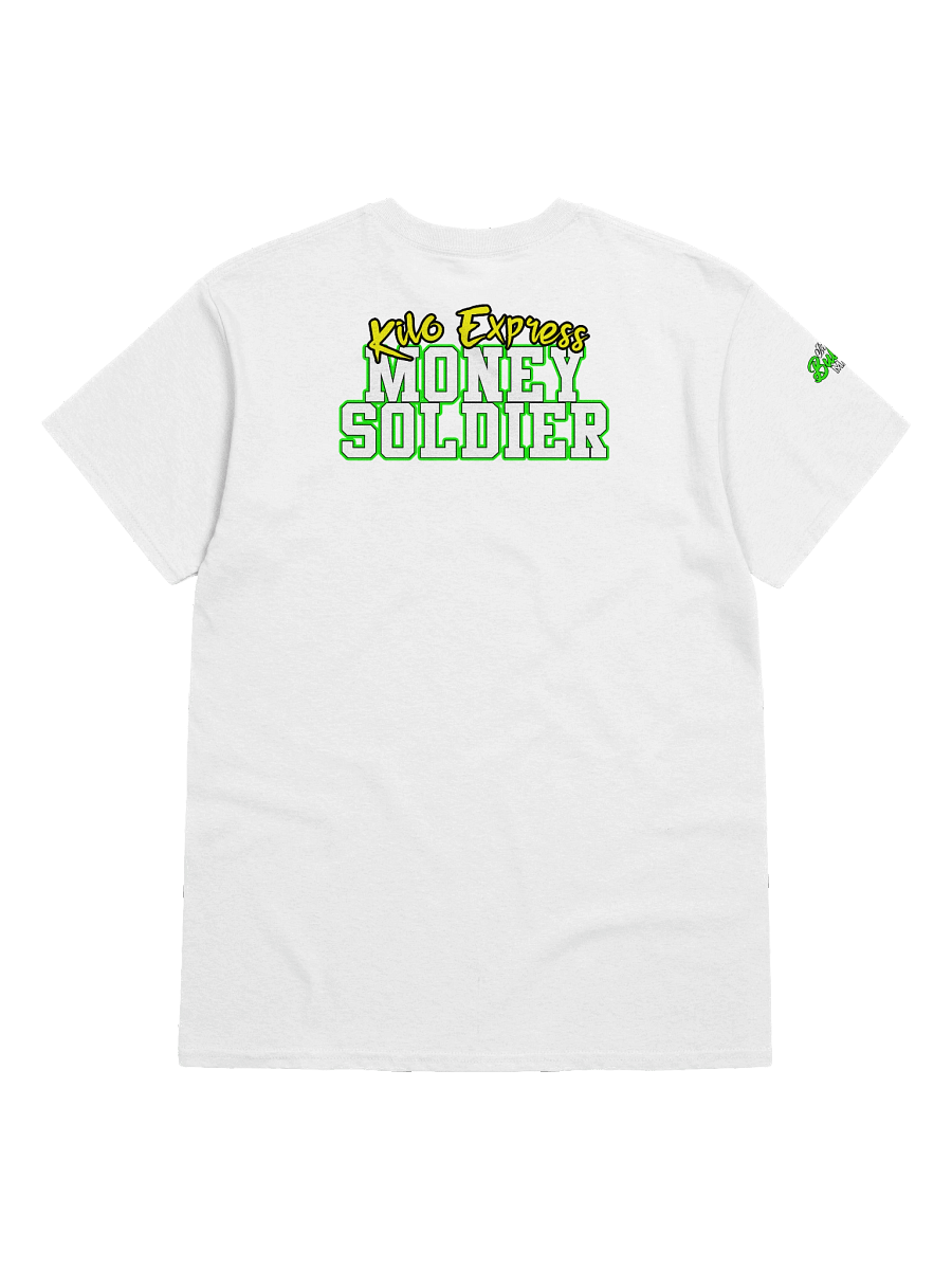 Kilo Express - Money Soldier Crazii Click Tee product image (16)