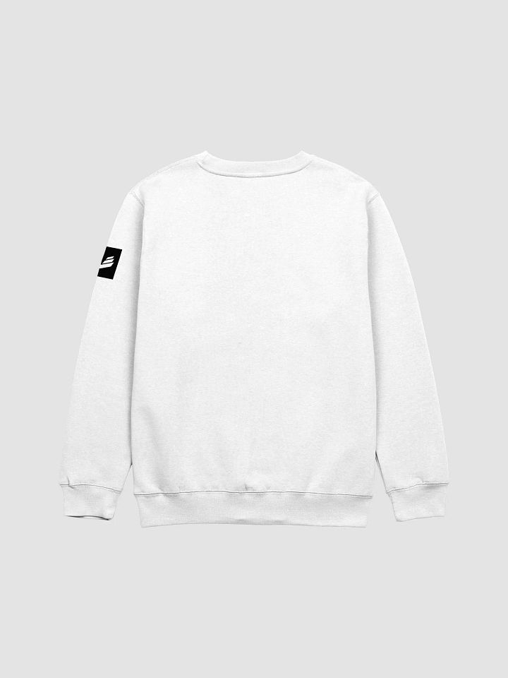 International Movement Crewneck - White product image (2)