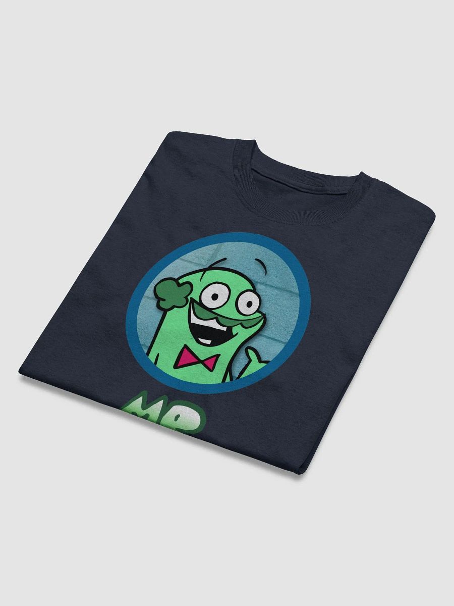 Cartoon Safety - Mr. Green T-Shirt product image (4)