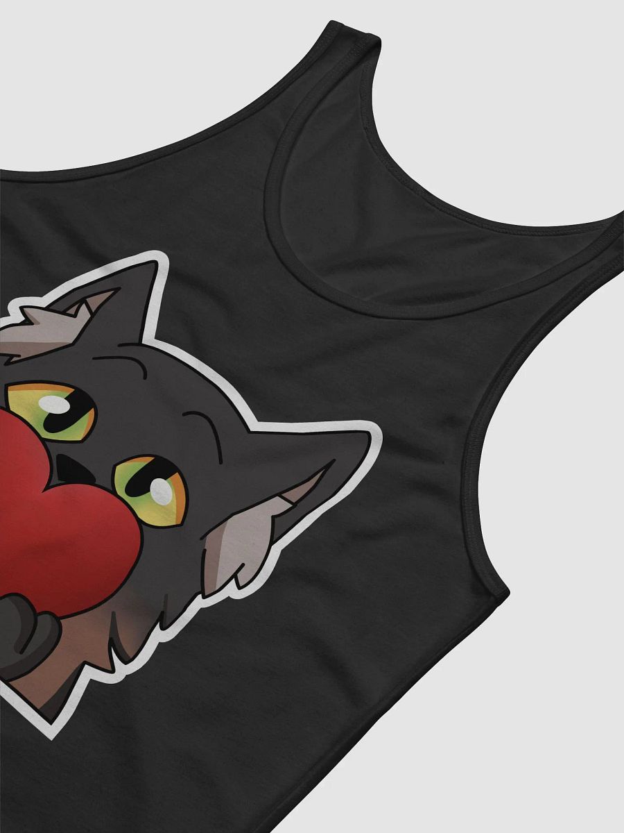 Love Jersey Tank Top product image (6)