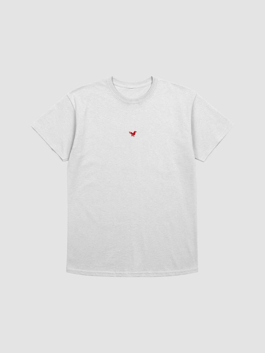 Lange Loop - Regular T-Shirt - wit product image (3)