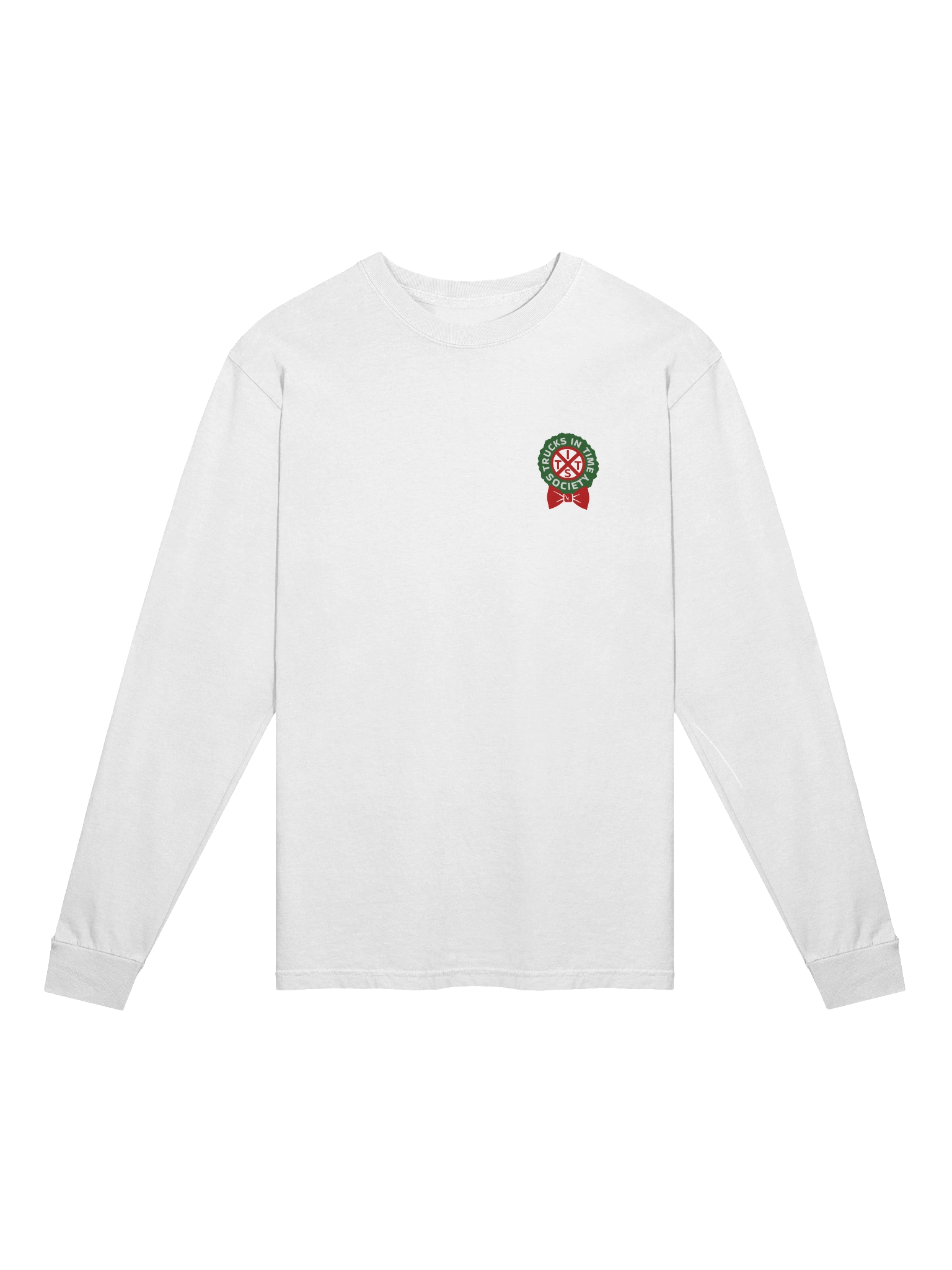 MERRY TITSMAS Premium Long Sleeve Shirt product image (2)