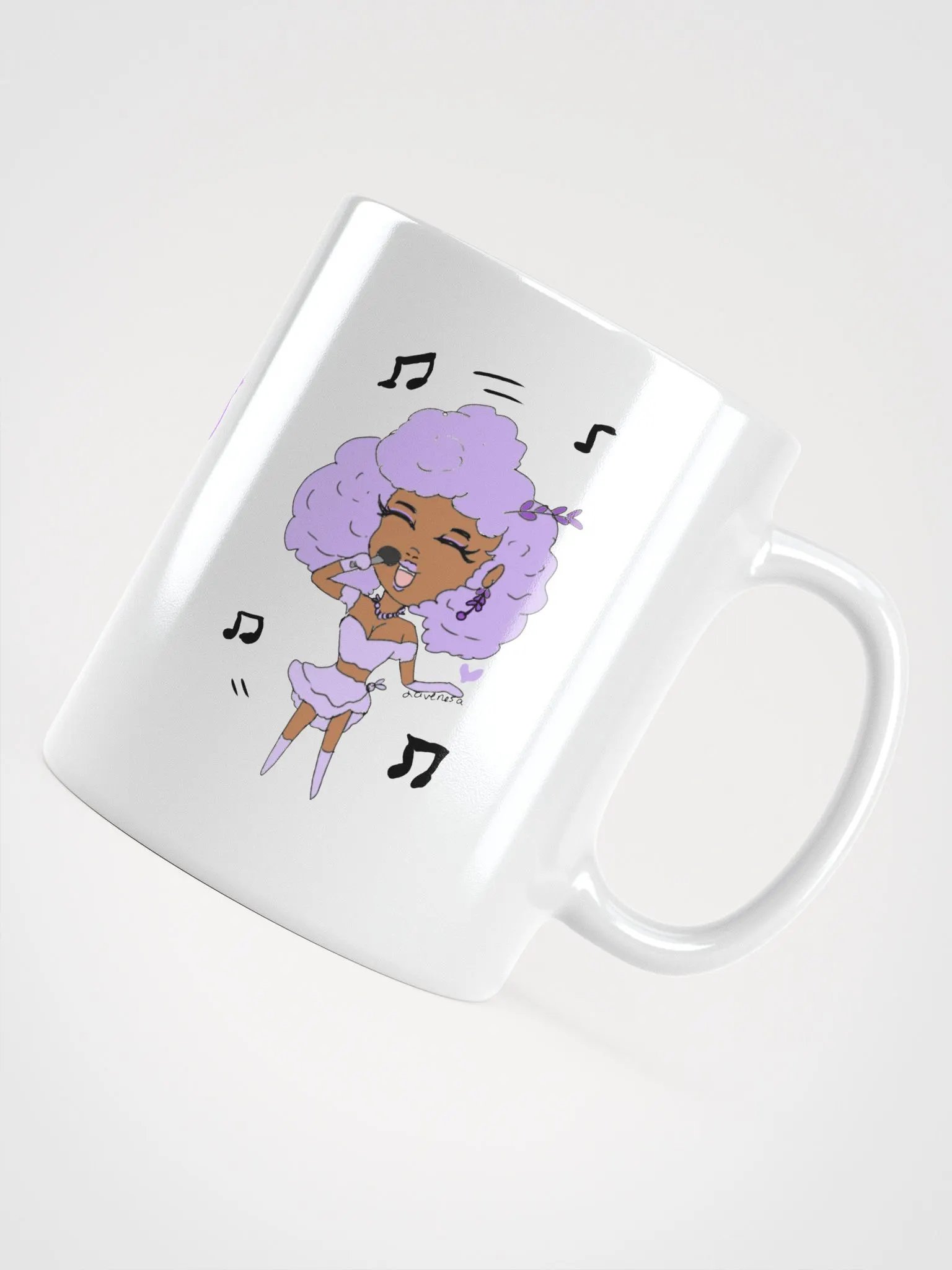 Lavenesa mug for Office, Holiday product image (4)