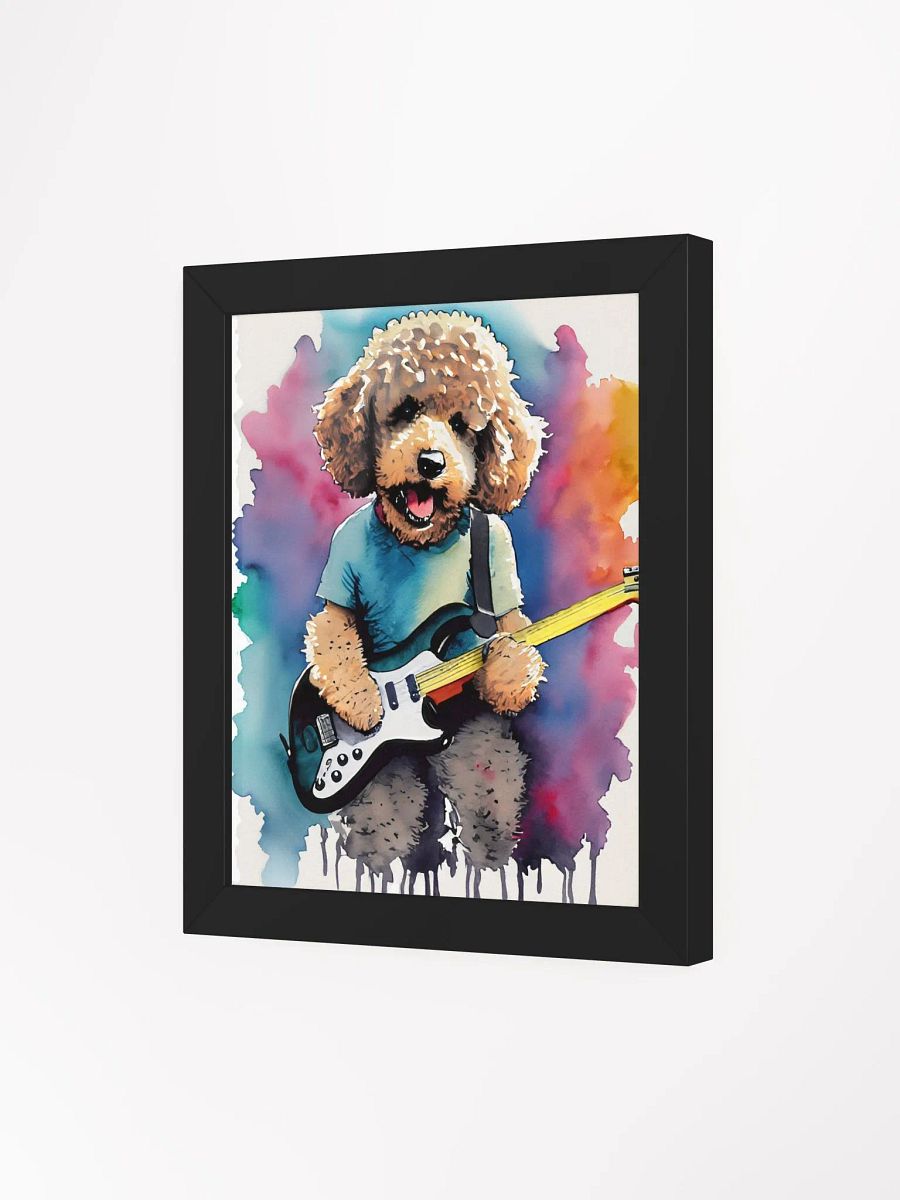 Framed High-Quality Matte Poster: Rock Dog! product image (15)