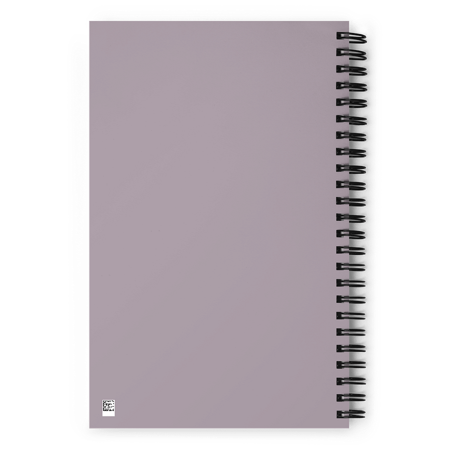 NEW! Storm Mom Spiral Notebook product image (2)