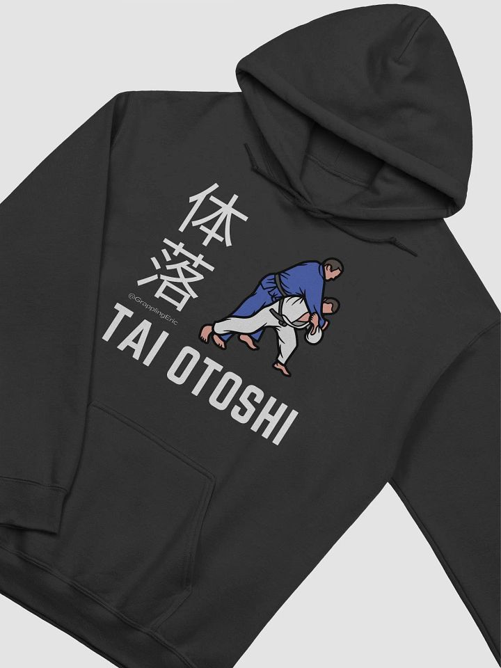 Tai Otoshi - adult hoodie product image (2)
